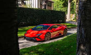 Lamborghini Huracan TECNICA 2