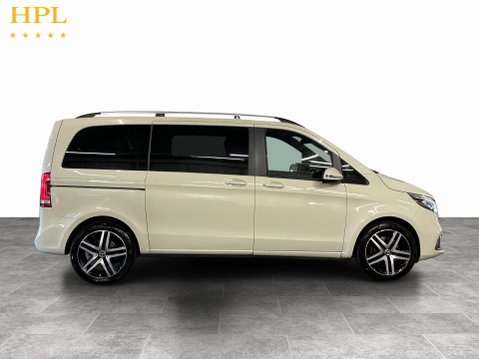 Mercedes-Benz V Class 2.0 V220d Sport MPV 5dr Diesel G-Tronic+ Euro 6 (s/s) 7 Seat (163 ps) 8