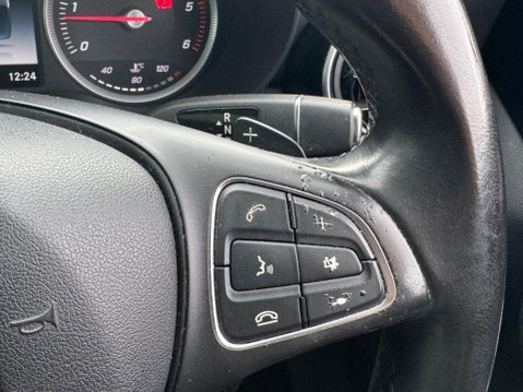 Mercedes-Benz C Class 2.1 C220d SE 7G-Tronic+ Euro 6 (s/s) 4dr 25