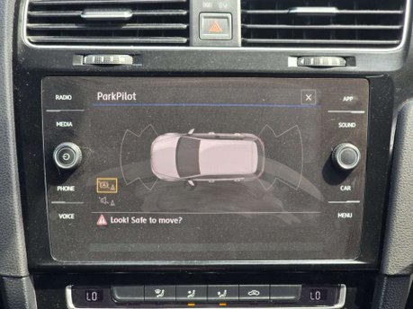 Volkswagen Golf 1.4 TSI 8.7kWh GTE Hatchback 5dr Petrol Plug-in Hybrid DSG Euro 6 (s/s) (20 30