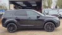 Land Rover Discovery Sport 2.0 SD4 HSE Luxury SUV 5dr Diesel Auto 4WD Euro 6 (s/s) (240 ps) 7