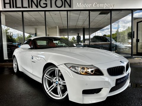 BMW Z4 2.0 20i M Sport Auto sDrive Euro 5 2dr 1