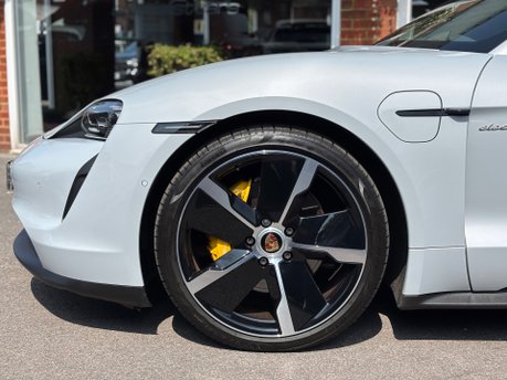 Porsche Taycan Performance Plus 93.4kWh Saloon 4dr Electric Auto RWD (476 ps) 4