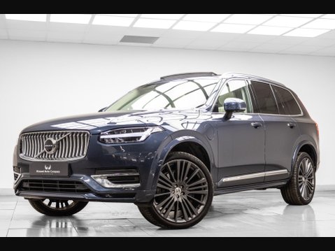 2021 Volvo XC90