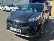 Kia Sportage GT-LINE 5