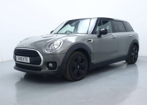 Mini Clubman 1.5 Clubman Cooper Auto 6dr 7