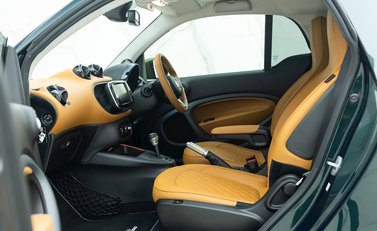Smart Fortwo Coupe Racing Green Edition 13