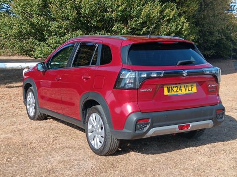 Suzuki S-Cross 1.5h Motion AGS Auto Euro 6 (s/s) 5dr 5