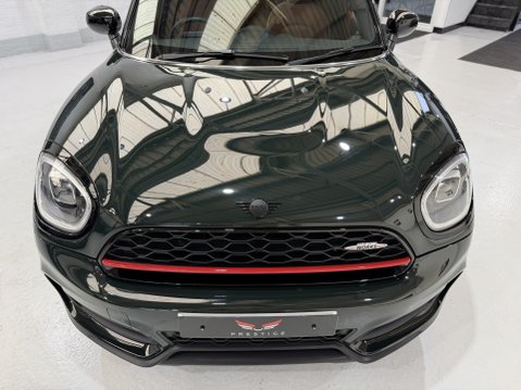 Mini Countryman JOHN COOPER WORKS ALL4 7