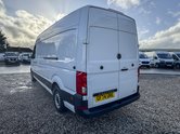 Volkswagen Crafter LWB L3H2 High Roof Commerce Plus Cr35 Air Con Sensors EURO 6 10