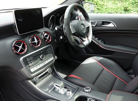 Mercedes-Benz A Class AMG 20