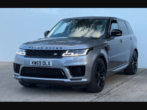 Land Rover Range Rover Sport 3.0 Range Rover Sport HSE Dynamic SDV6 Auto 4WD 5dr 48