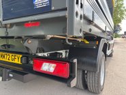 Ford Transit 350 Drw L3 130 ps Crew Cab Tipper - Air Con 24