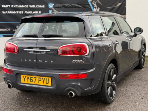 Mini Clubman 2.0 Cooper S Euro 6 (s/s) 6dr 33