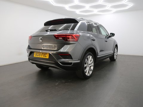 Volkswagen T-Roc 1.5 TSI EVO SEL Euro 6 (s/s) 5dr 5