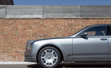 Bentley Mulsanne 33
