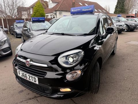 Fiat 500X 1.4 MultiAir Lounge Euro 6 (s/s) 5dr 10