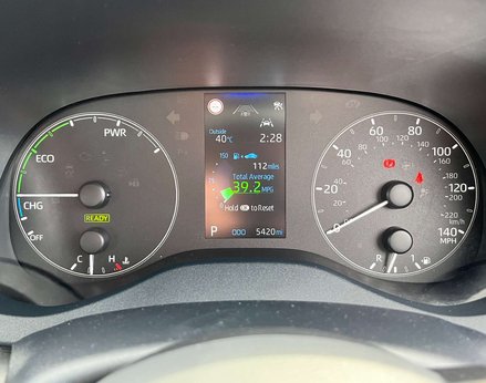 Toyota Yaris ICON HEV CVT 21
