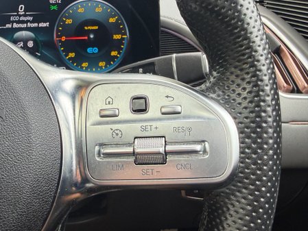 Mercedes-Benz EQC EQC 400 4MATIC AMG LINE PREMIUM 35