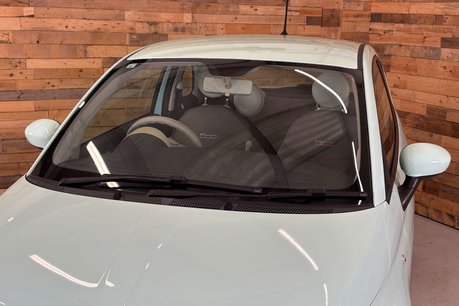 Fiat 500 1.2 Pop Hatchback 3dr Petrol Dualogic Euro 5 (s/s) (69 bhp) 11