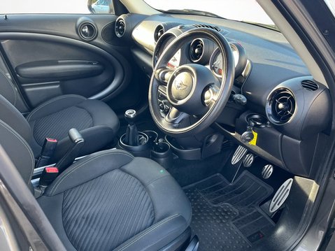 Mini Countryman 2.0 Cooper S D ALL4 5dr 14