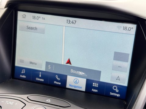 Ford Kuga 2.0 TDCi Titanium 2WD Euro 6 (s/s) 5dr 20