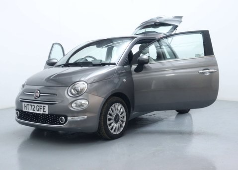 Fiat 500 1.0 500 Dolcevita MHEV 3dr 52