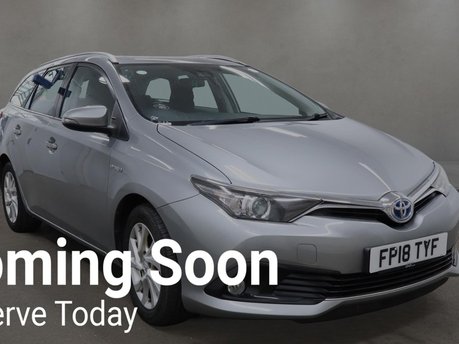 Toyota Auris VVT-I ICON TECH TOURING SPORTS