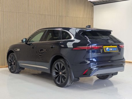 Jaguar F-Pace 2.0 F-PACE R-Dynamic HSE D MHEV AWD Auto 4WD 5dr 19