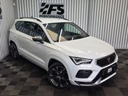 Cupra Ateca 2.0 TSI VZ2 SUV 5dr Petrol DSG 4Drive Euro 6 (s/s) (300 ps) 41