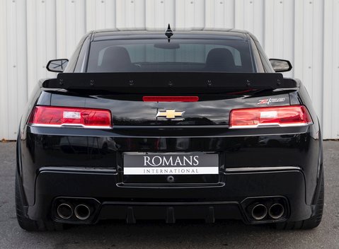 Chevrolet Camaro Z/28 5