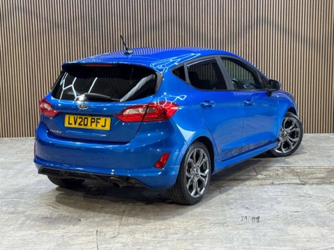 Ford Fiesta 1.0 Fiesta ST-Line Edition T 5dr 15