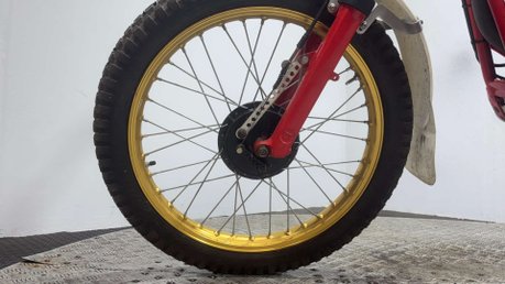 Montesa Cota 349 1983 CLASSIC RUNNING TRAIL BIKE PROJECT ROAD REGISTERED 350CC 23