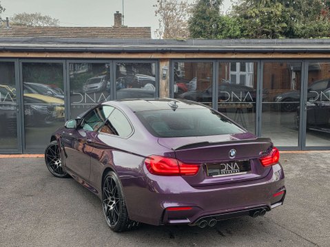 BMW M4 3.0 M4 Competition Edition Package Semi-Auto 2dr 7