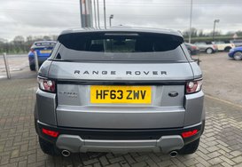 Land Rover Range Rover Evoque 2.2 SD4 PURE TECH AUTO 8