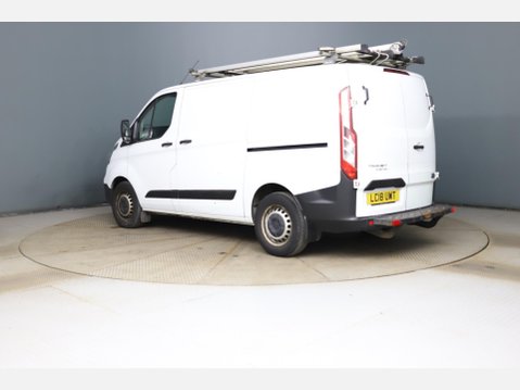 Ford Transit Custom 2.0 320 EcoBlue L1 H1 Euro 6 5dr 5