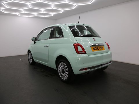 Fiat 500 1.2 Lounge Euro 6 (s/s) 3dr 7