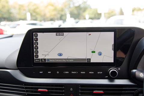 Hyundai i20 T-GDI N LINE MHEV 18