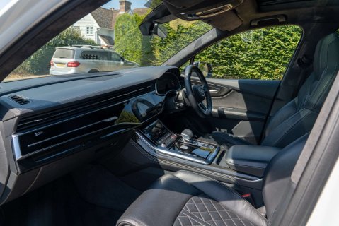 Audi SQ7 4.0 SQ7 Vorsprung 8