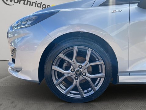 Ford Fiesta 1.0T EcoBoost ST-Line Euro 6 (s/s) 5dr 28