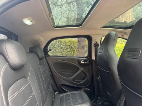 Smart Forfour 0.9T Prime (Premium Plus) Euro 6 (s/s) 5dr 20