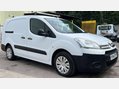 Citroen Berlingo 1.6 HDi 750 LX Panel Van 6dr Diesel Manual L2 (153 g/km, 90 bhp) 6