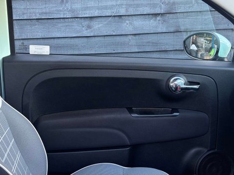 Fiat 500 1.2 500 Lounge 3dr 14