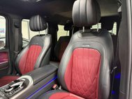 Mercedes-Benz G Class 4.0 G63 V8 BiTurbo AMG SpdS+9GT 4MATIC Euro 6 (s/s) 5dr 29