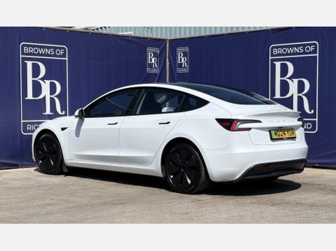 Tesla Model 3 Saloon 4dr Electric Auto RWD (208 ps) 7