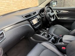 Nissan Qashqai 1.5 Qashqai Tekna dCi 5dr 3