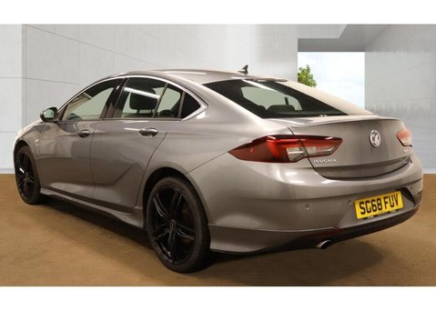 Vauxhall Insignia 2.0 Turbo D BlueInjection SRi VX Line Nav Grand Sport 5dr Diesel Manual Eur 5