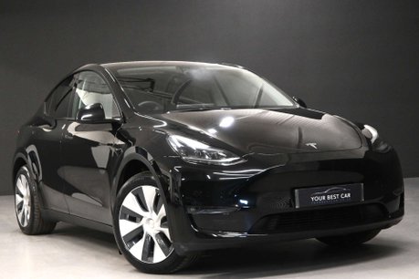 Tesla Model Y ModeL Y Long Range AWD 4WD 5dr