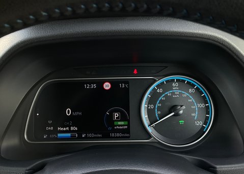 Nissan LEAF N-CONNECTA 24