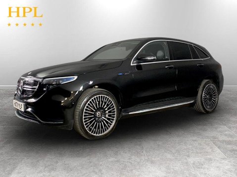 Mercedes-Benz EQC EQC 400 80kWh AMG Line (Premium) SUV 5dr Electric Auto 4MATIC (408 ps) Crui 3